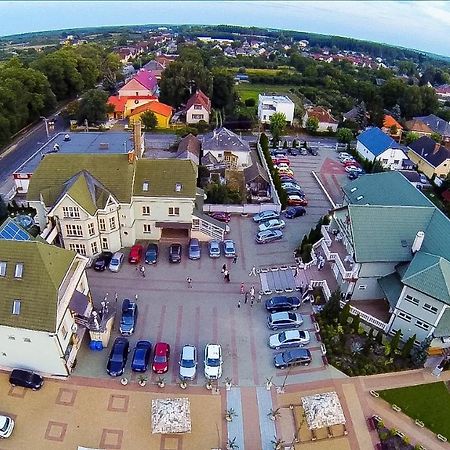 Parish Bull Hotel Kisvárda Exterior foto