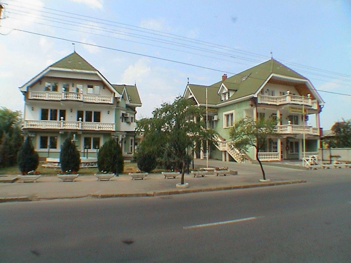 Parish Bull Hotel Kisvárda Exterior foto